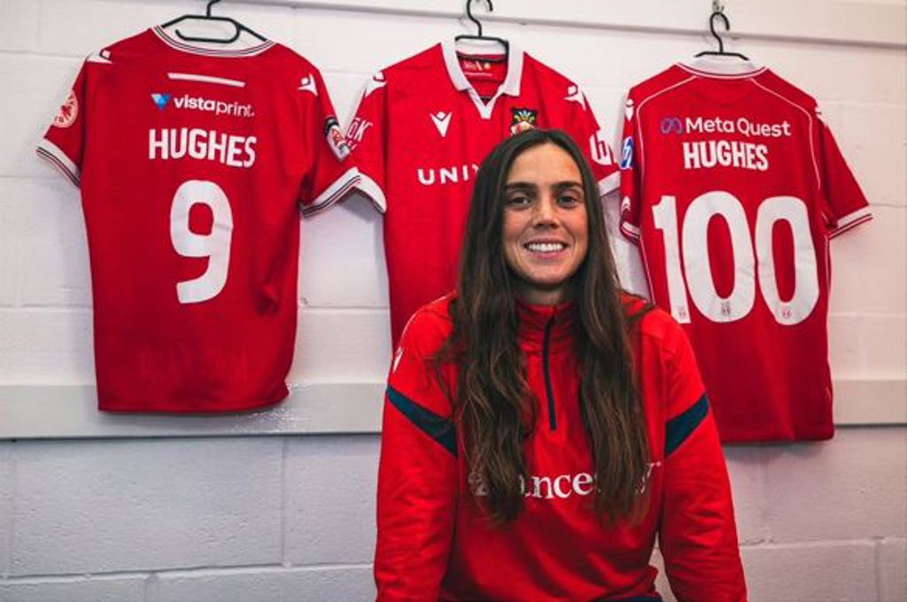 Meet Rosie Hughes 