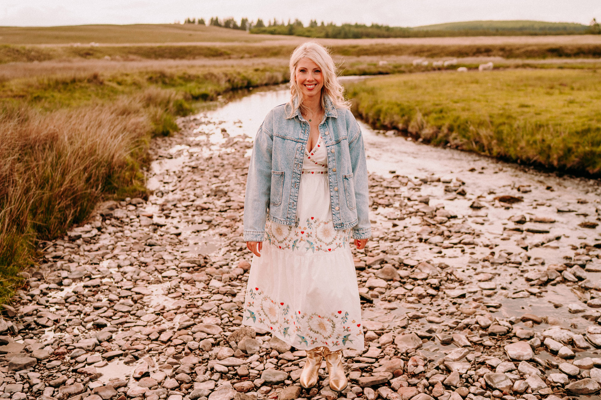 Emma Winter and life since Y Llais