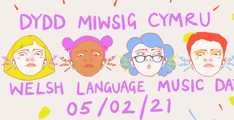 Welsh language music day 2021