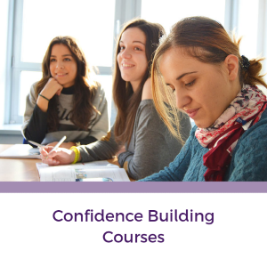 Confidence-building courses