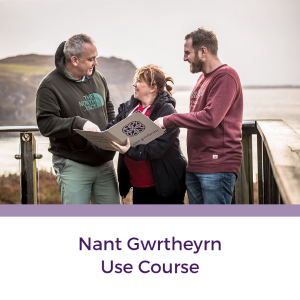 Nant Gwrtheyrn Use Courses