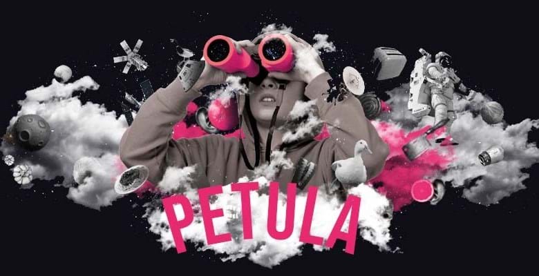 Petula: a brand new bilingual play