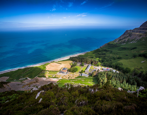 Nant Gwrtheyrn