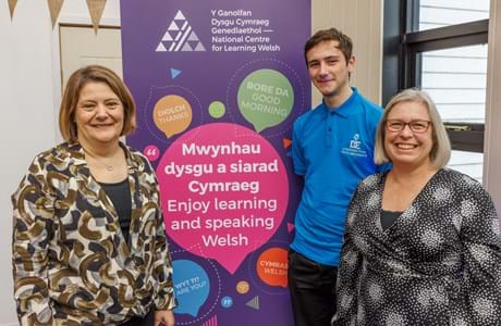 Learn Welsh with the Duke of Edinburgh’s Award