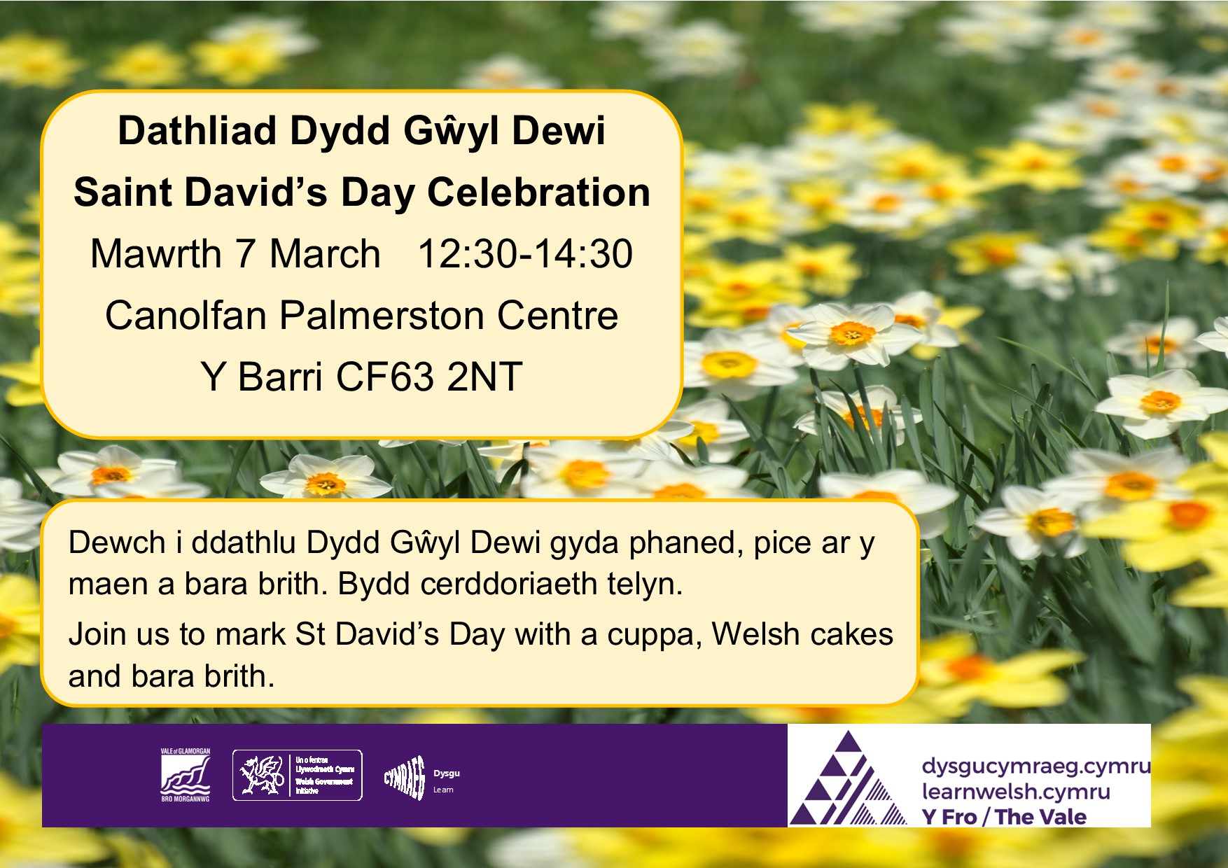 Gwyl Dewi Dydd