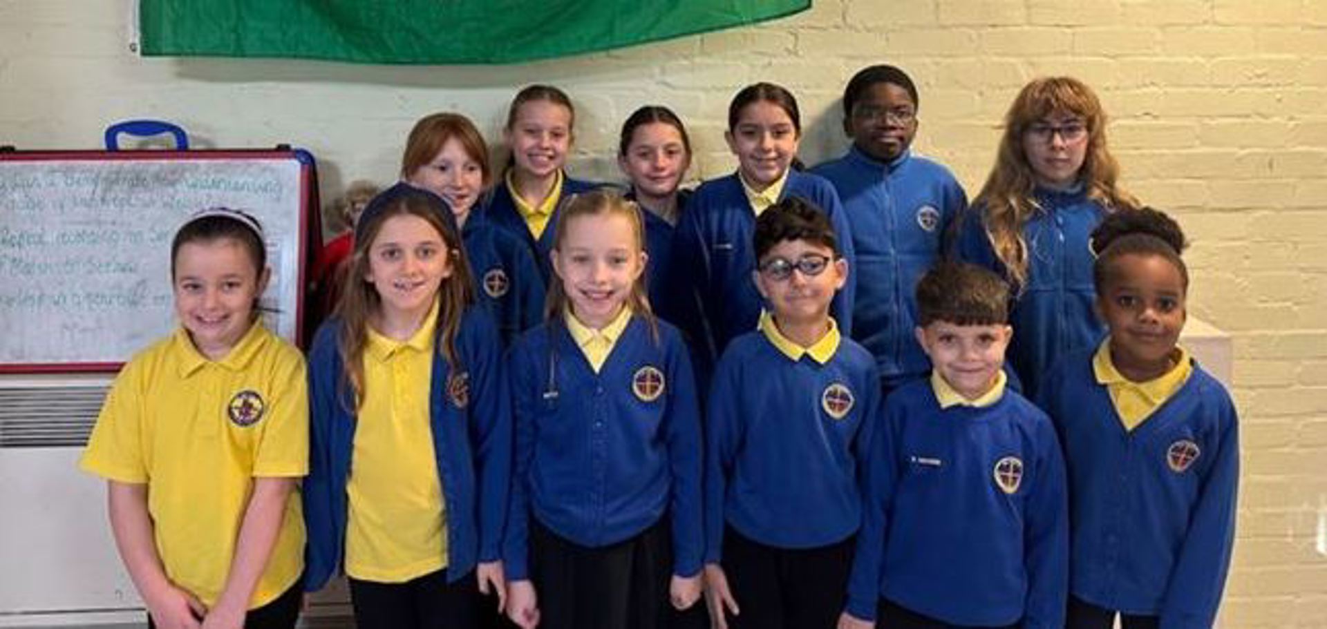 Saints Federation staff lead by example to transform bilingual learning