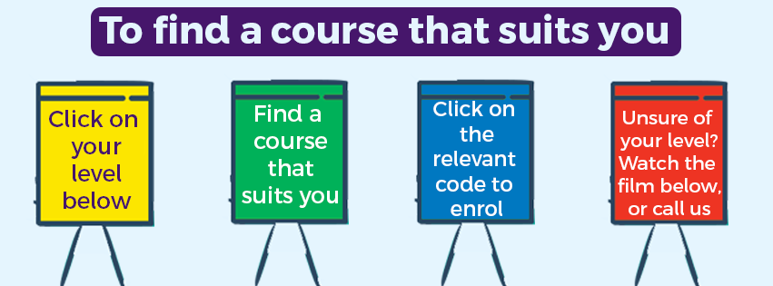 Banner find a course