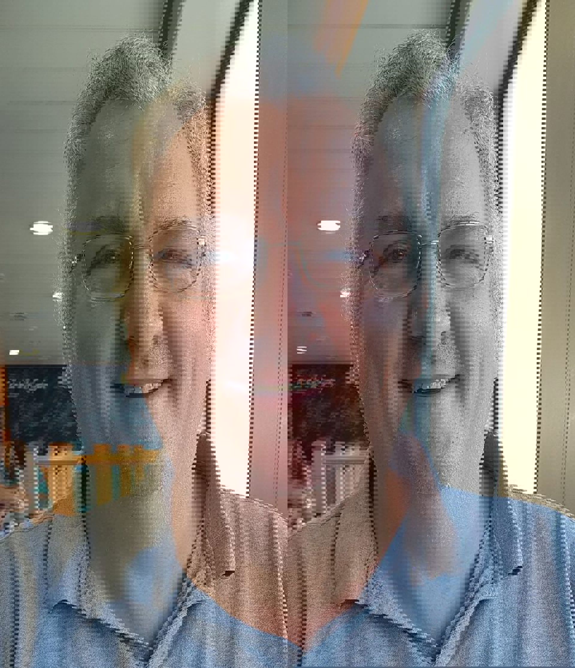 The Englishman who wants to be one in a million Welsh speakers