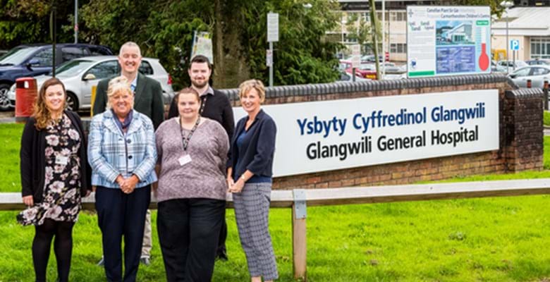 New 'Work Welsh' health course