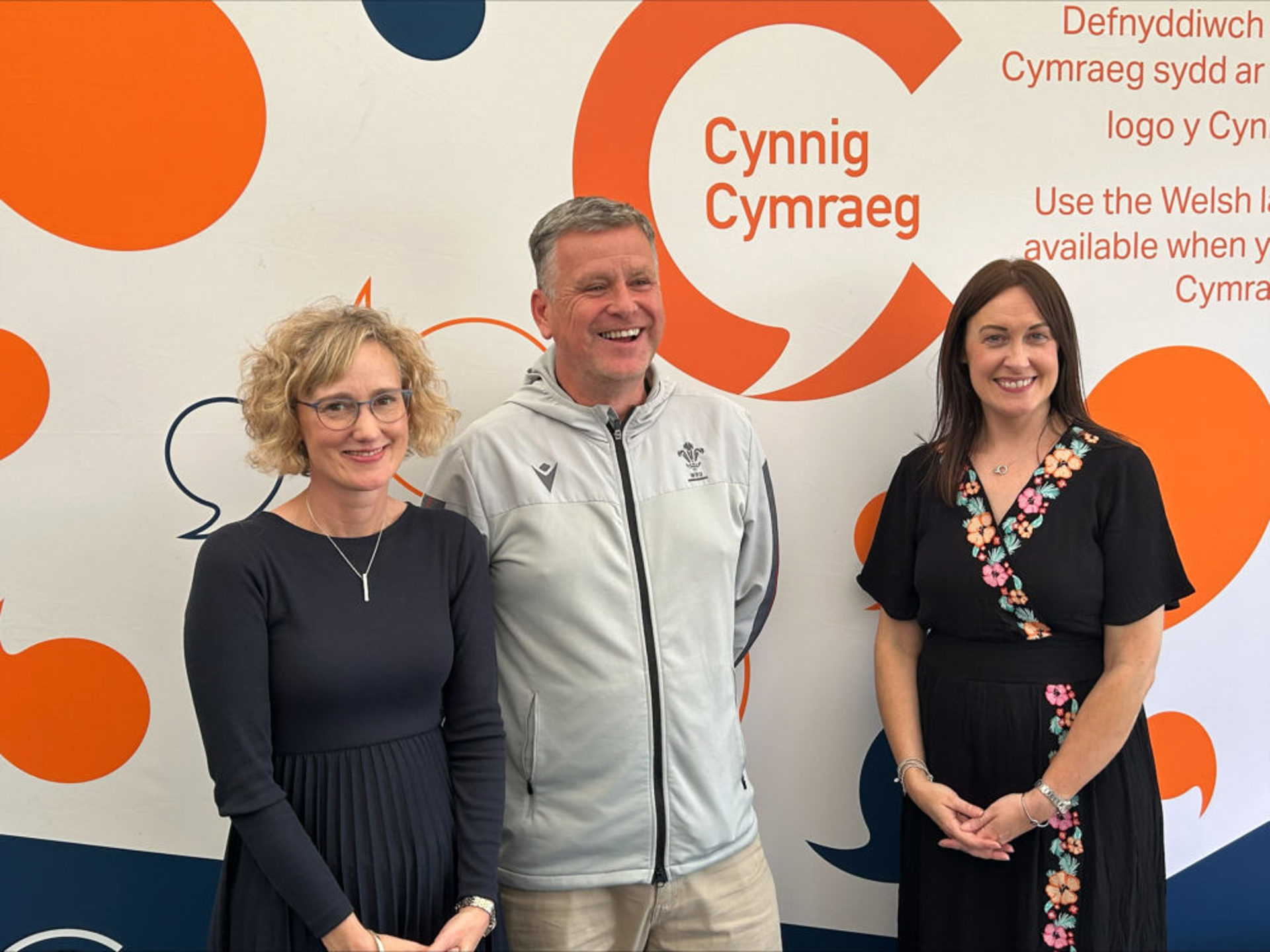 New partnership to promote Welsh in the workplace