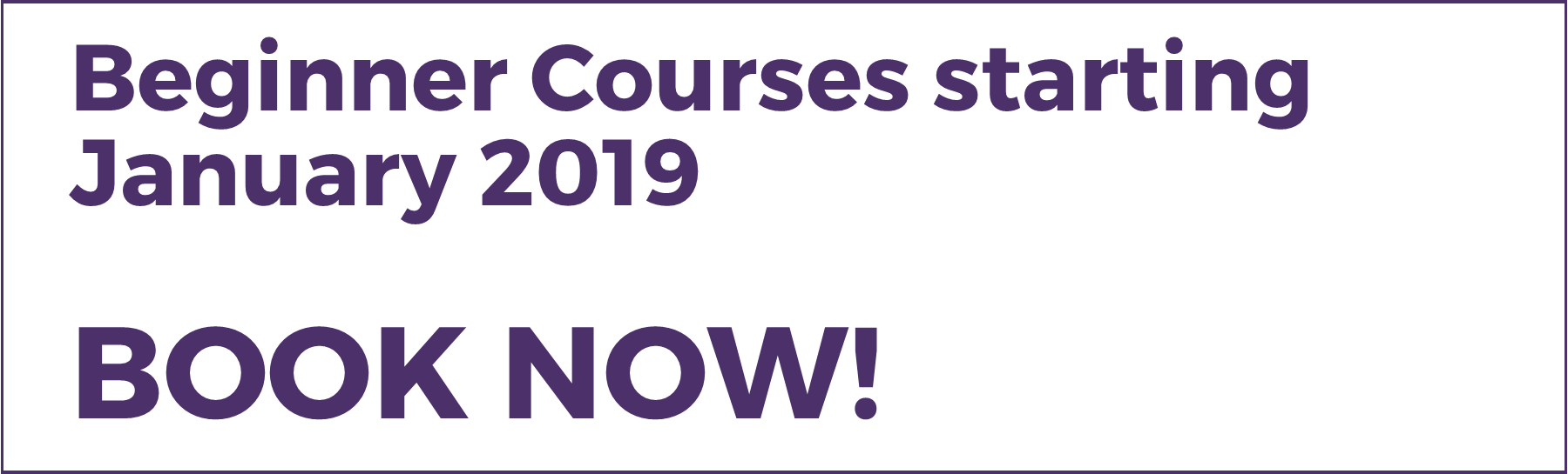 Learn Welsh - Beginner Courses starting soon!