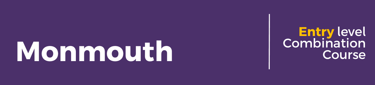 Learn Welsh - Monmouth course