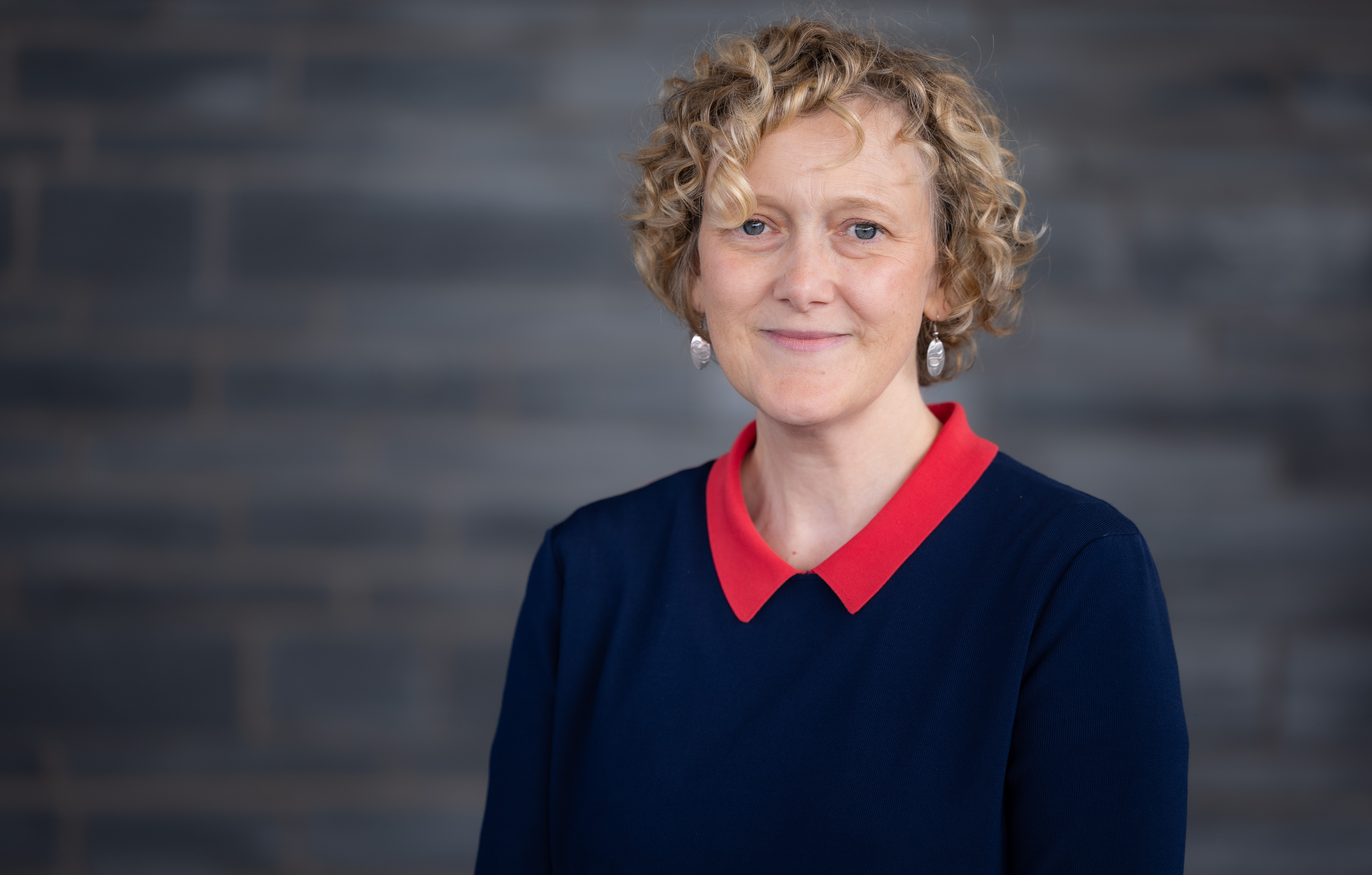 Photograph of Hannah Thomas, Director of Marketing and Communications of the Centre.
