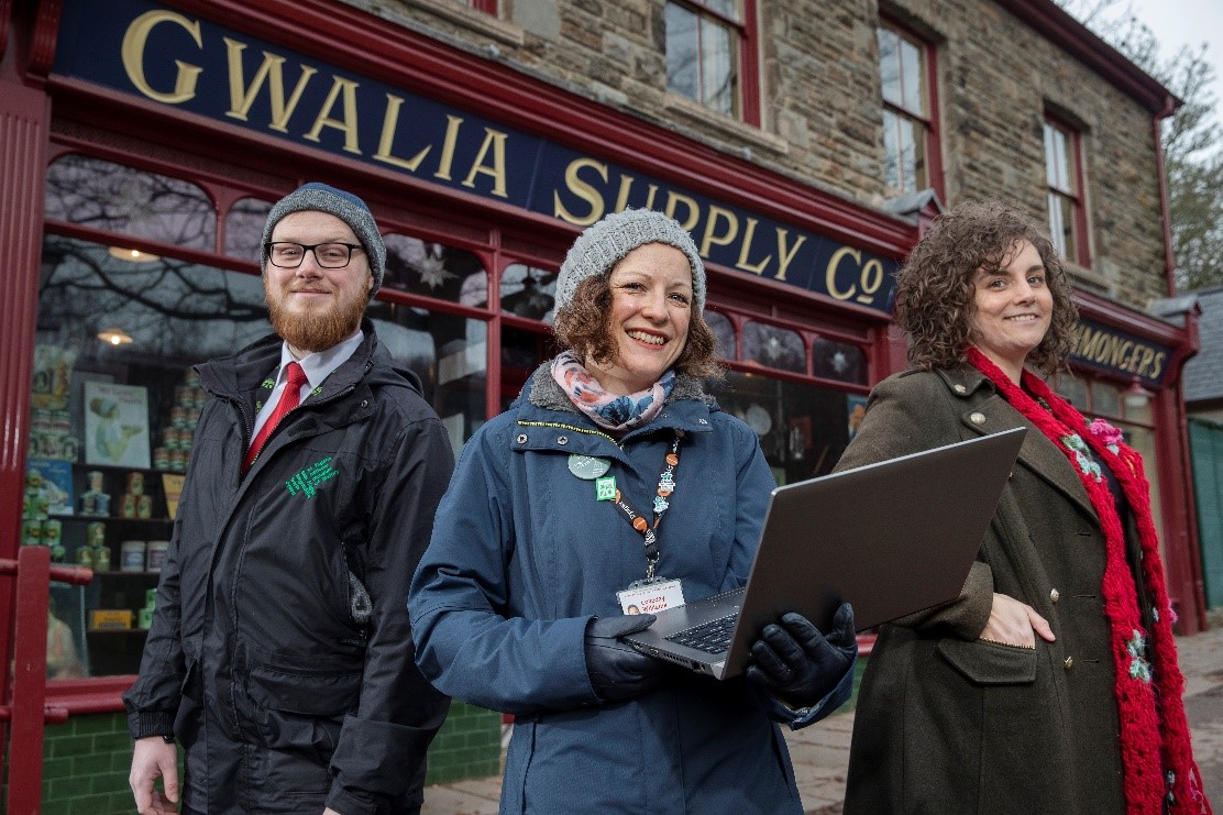 welsh tourism jobs