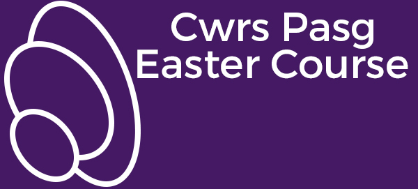 Easter Course Flyer