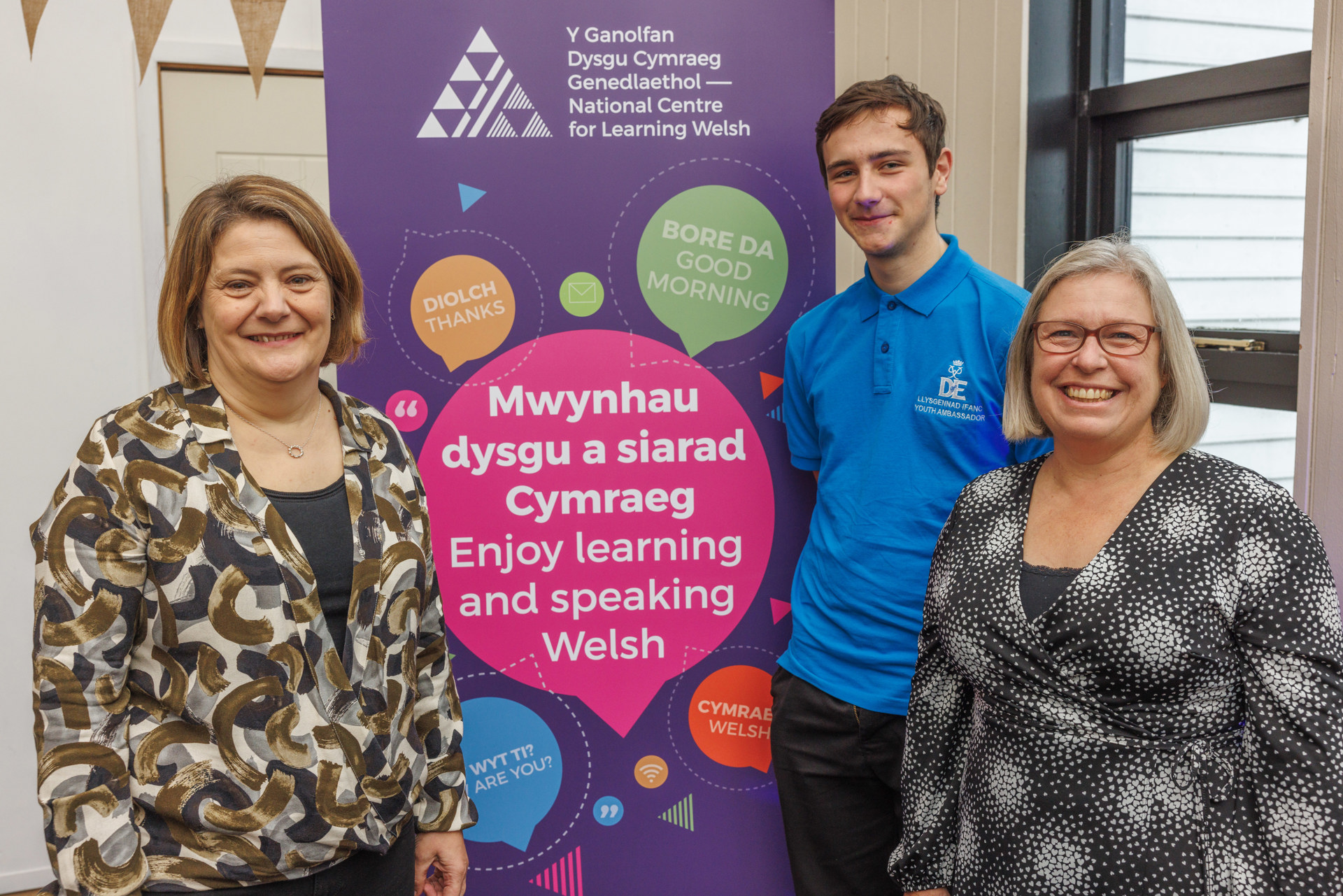 Learn Welsh with the Duke of Edinburgh’s Award