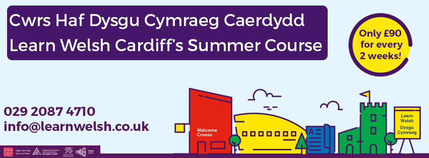 Welsh Summer Course