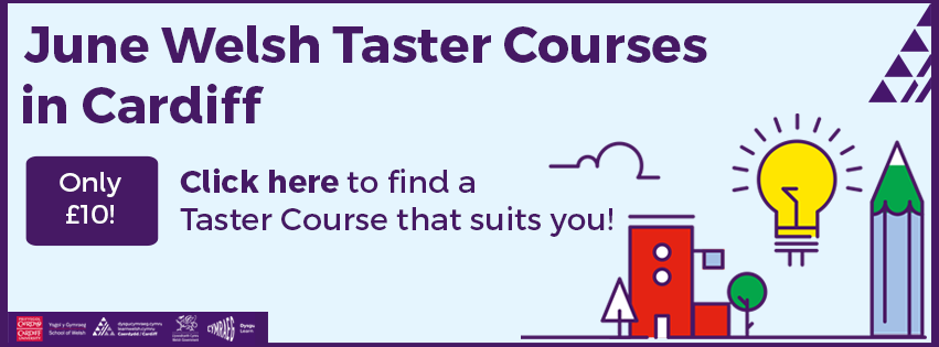 June Welsh Taster Courses