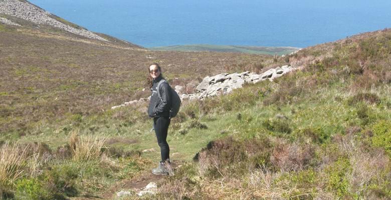 Welsh learner wins course at Nant Gwrtheyrn