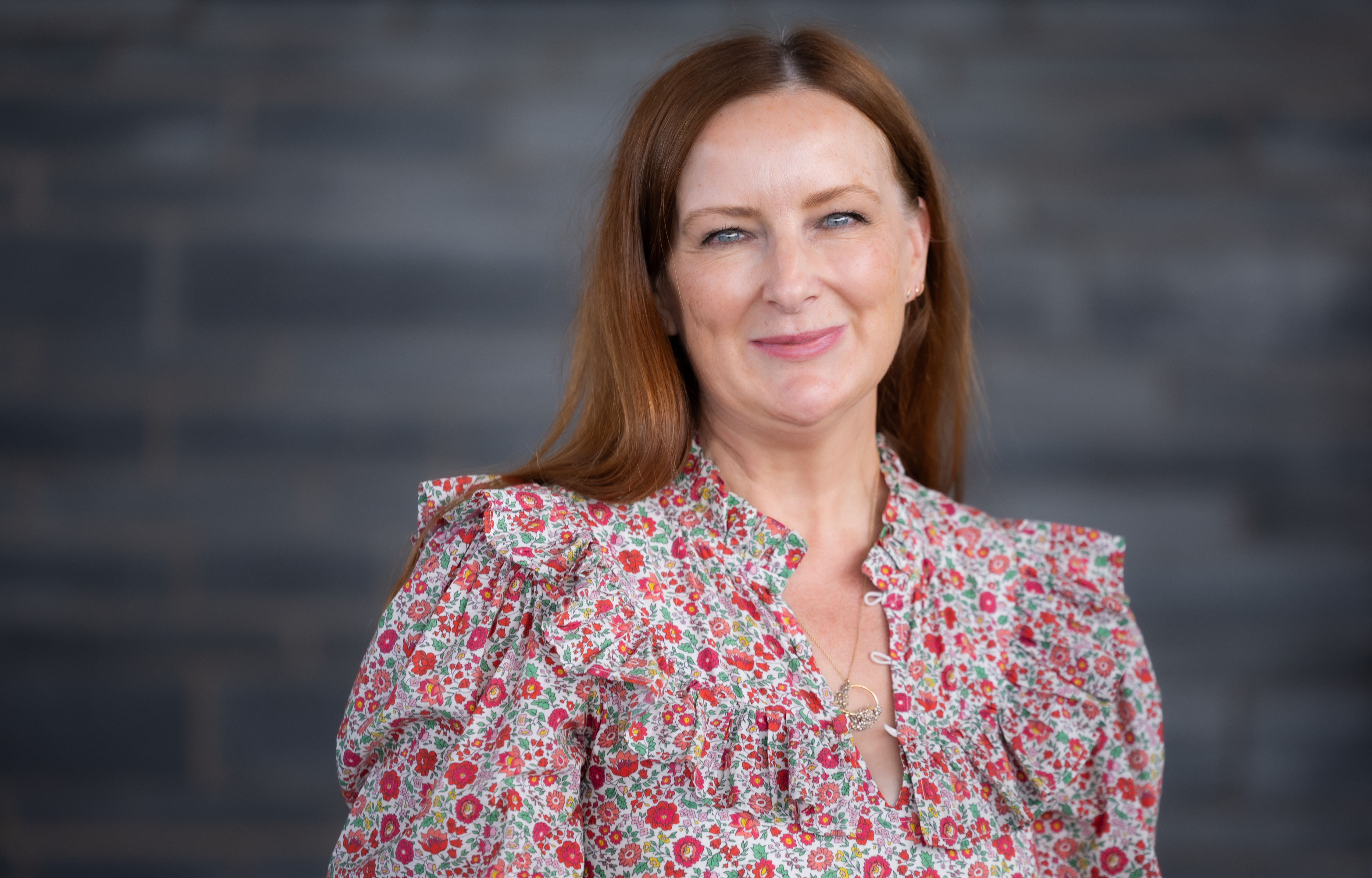 Photograph of Lowri Bunford-Jones, Director of Planning and Development of the Centre.