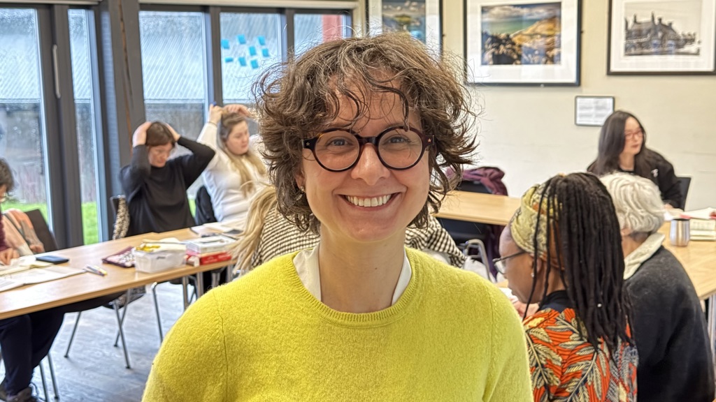 Ask Chiara Sirianni