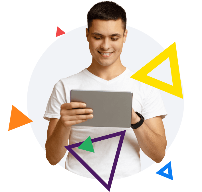 Who can follow the courses?