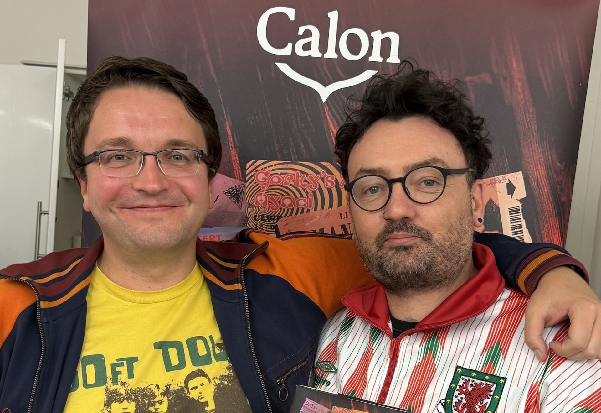 Learning the language of the street through Welsh music