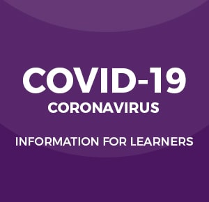 Covid-19 - Information for Learners