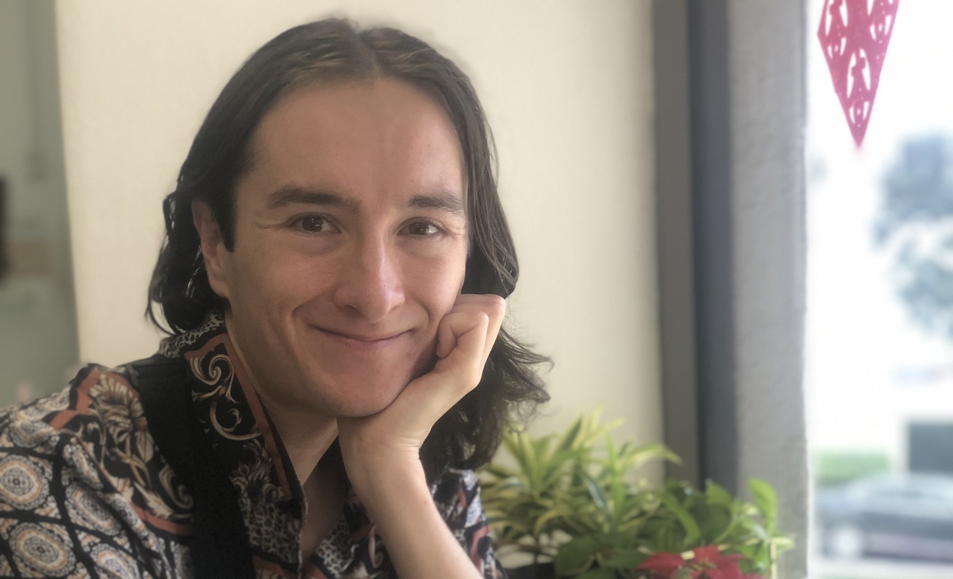 "It's a very special feeling to be able to speak Welsh"