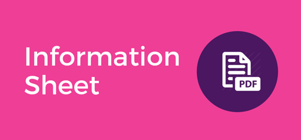 Information Sheet