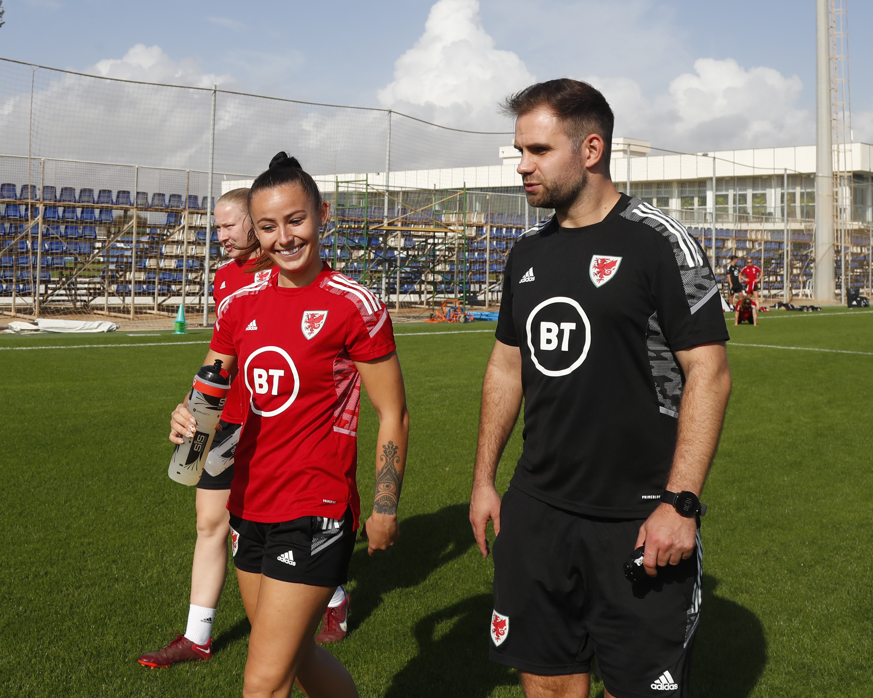 FAW: Managers and Staff