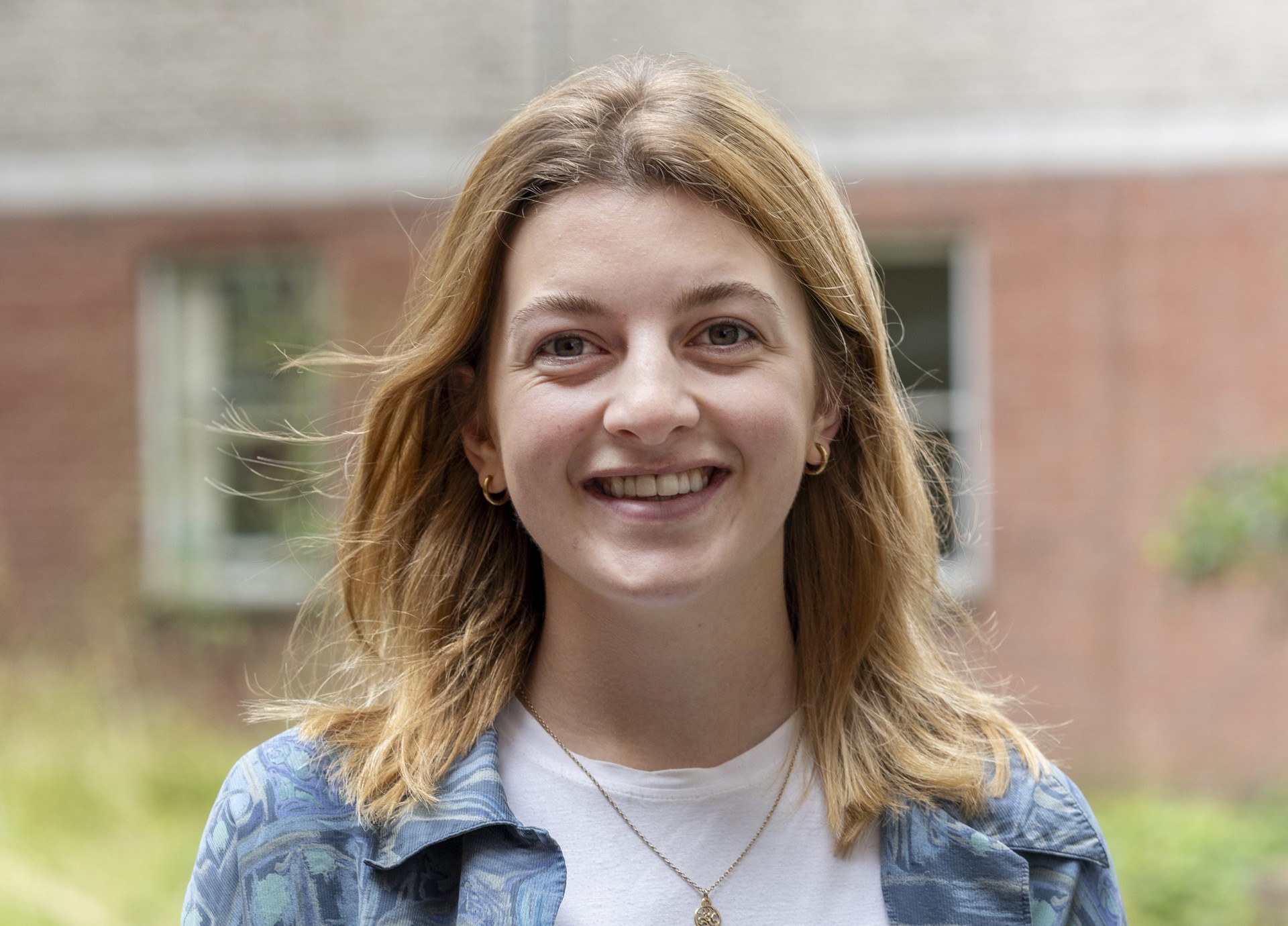 Tutors of Tomorrow - Megan Jones-Evans' experience