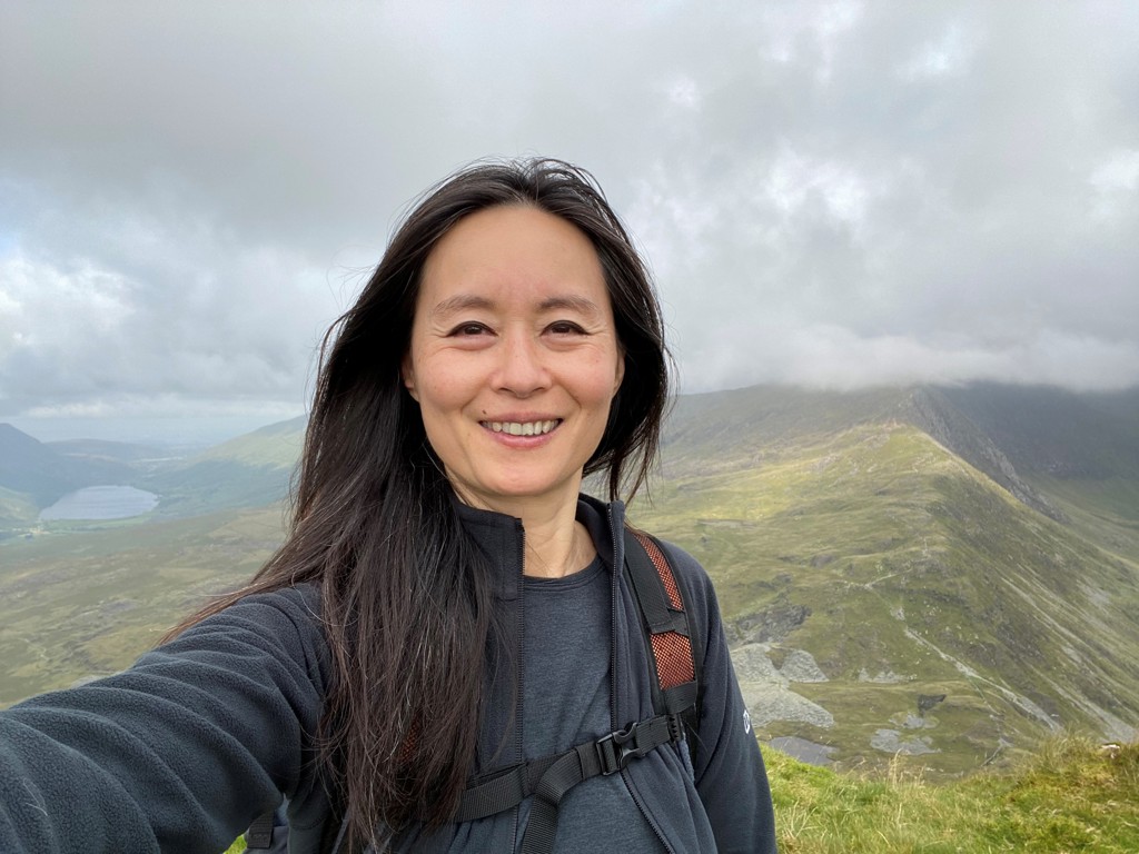 Ask Mei-Ju Hwang