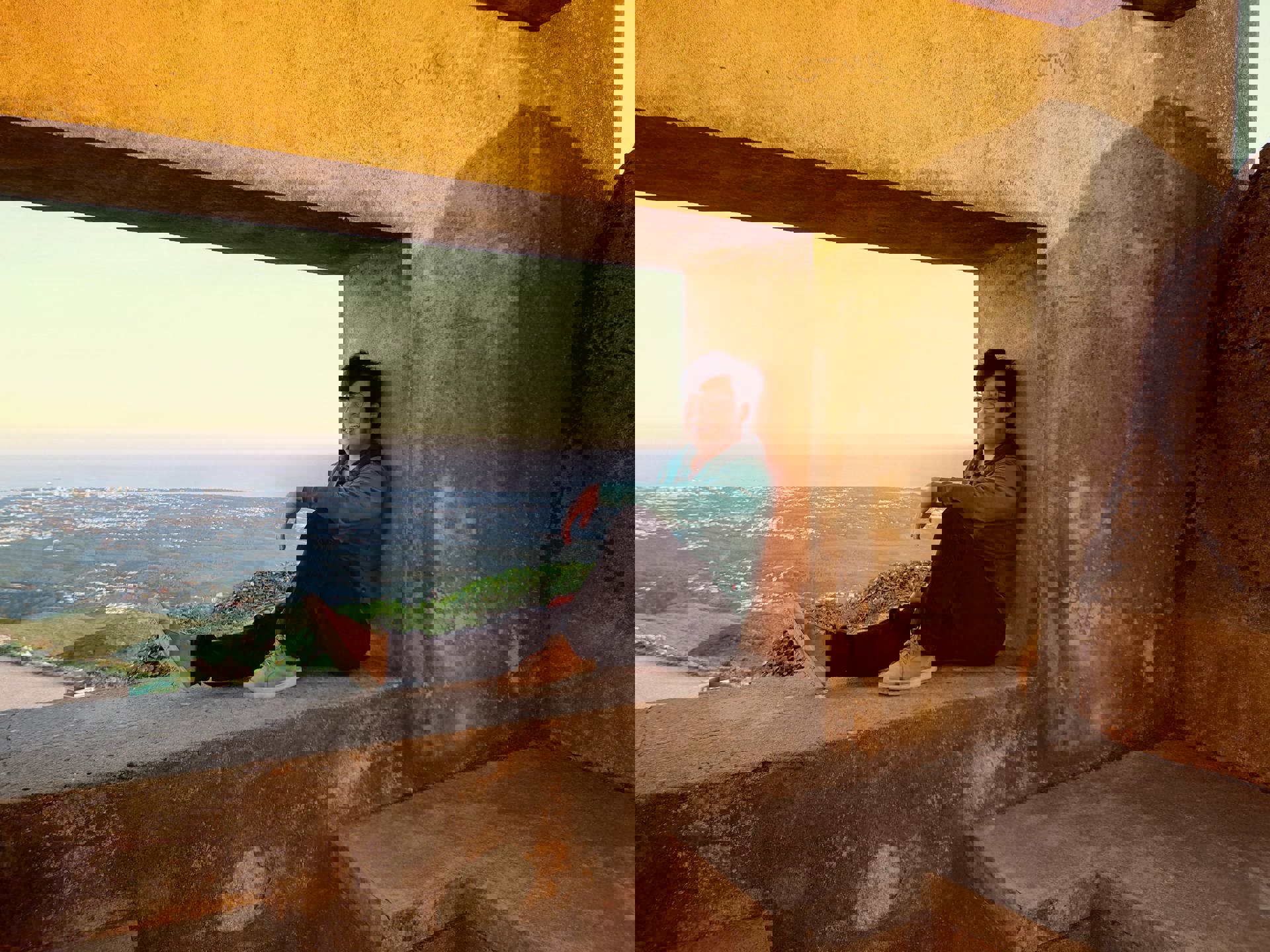 From Cantonese to Cymraeg: Israel Lai’s language journey