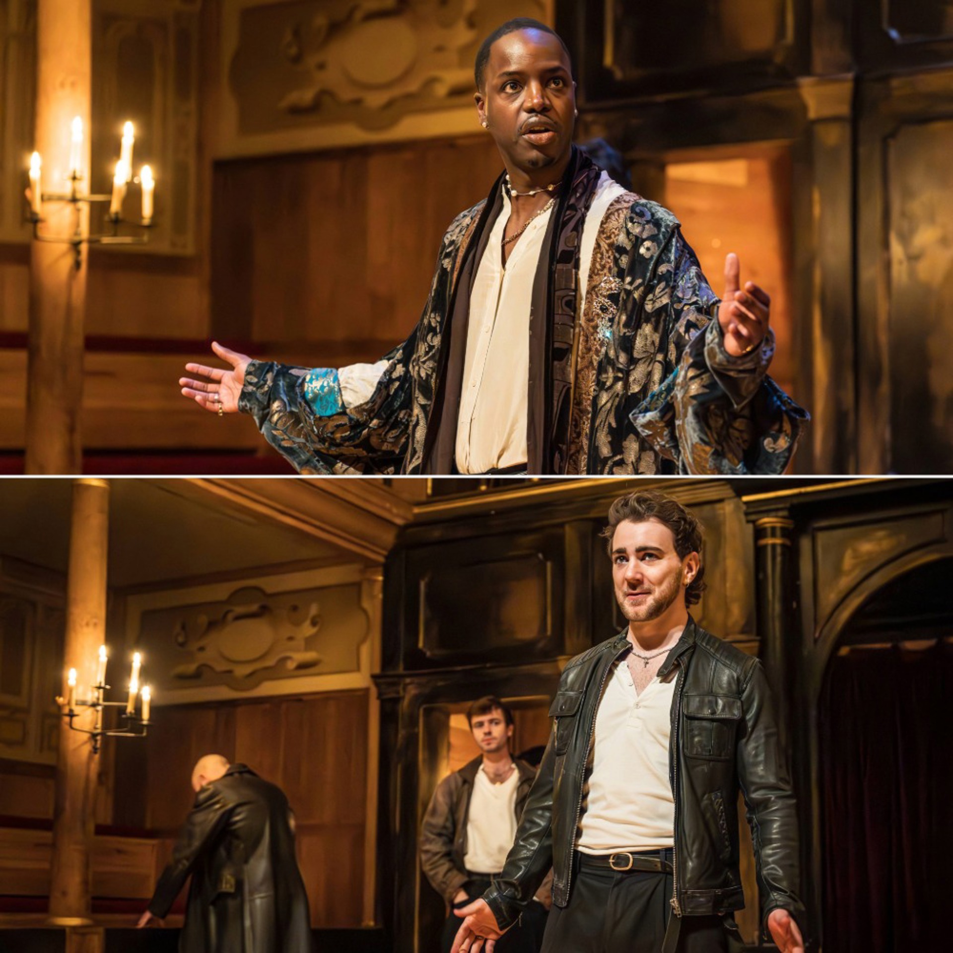 Bilingual production of Romeo a Juliet inspires young actors’ Welsh-language journey 