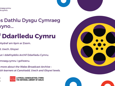 Wales Broadcast Archive
