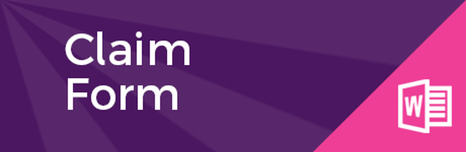 Claim Form (Word)