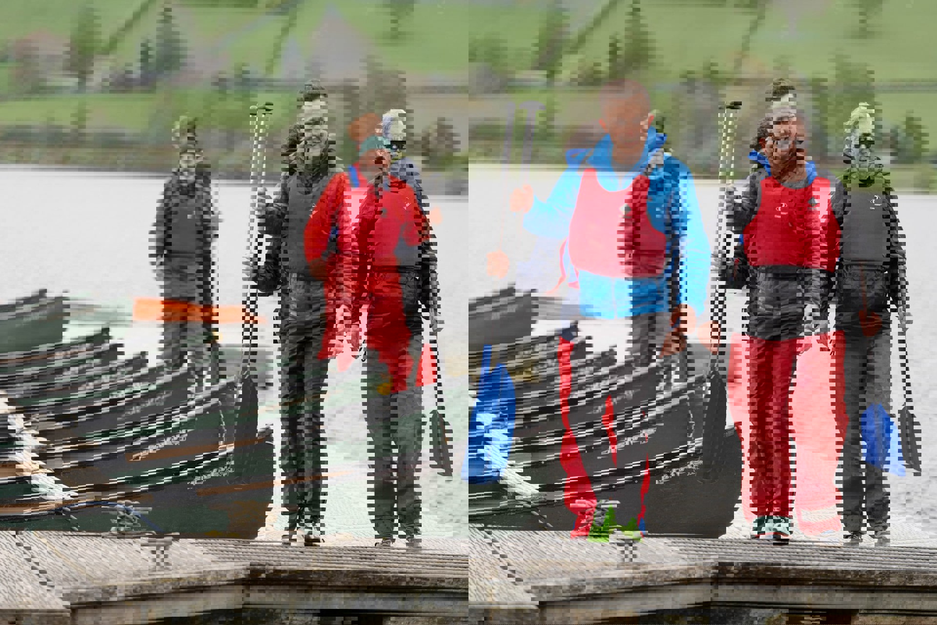 Learn Welsh weekend in Glan-llyn