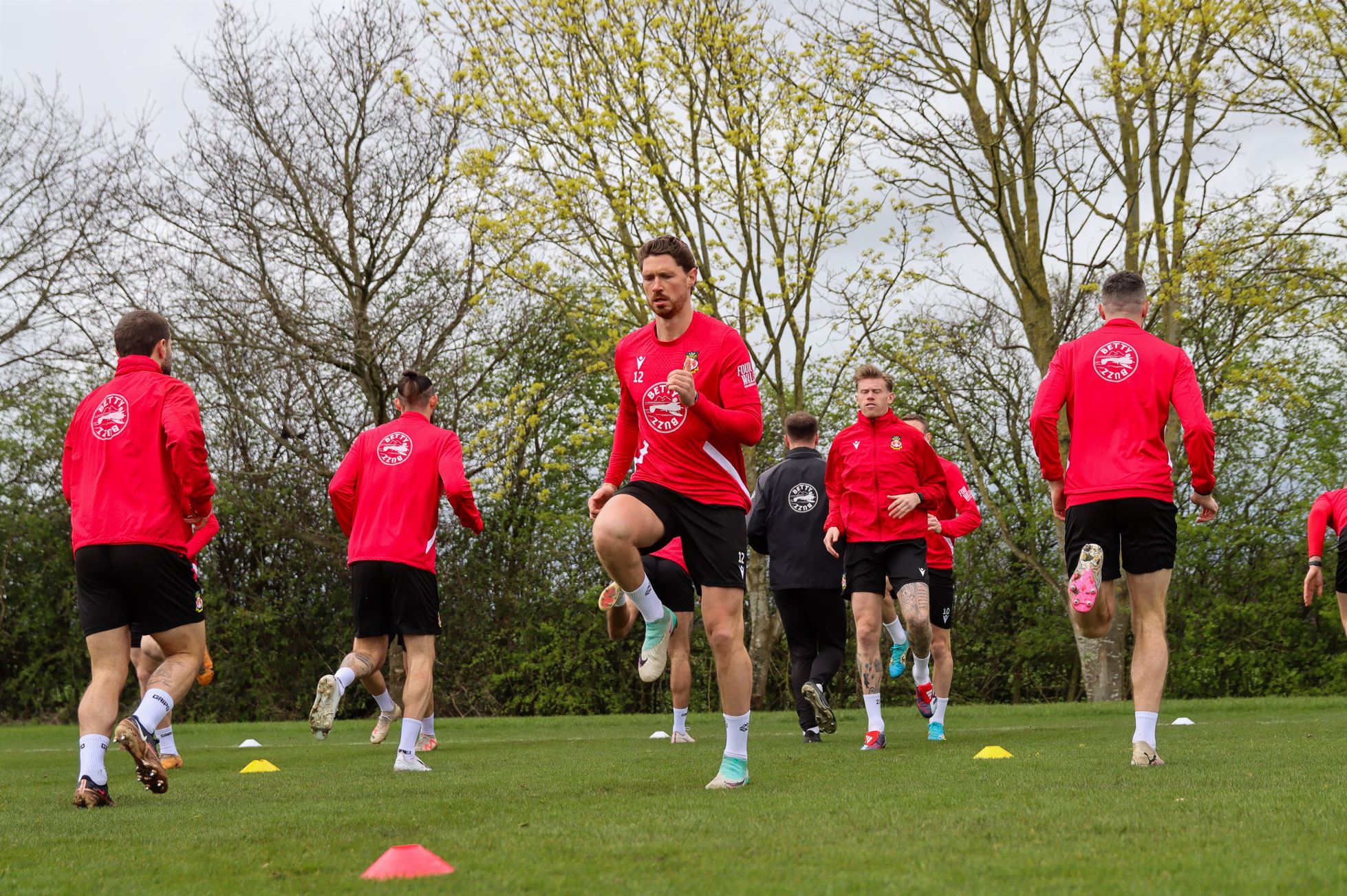 Wrexham A.F.C: Fans and Players