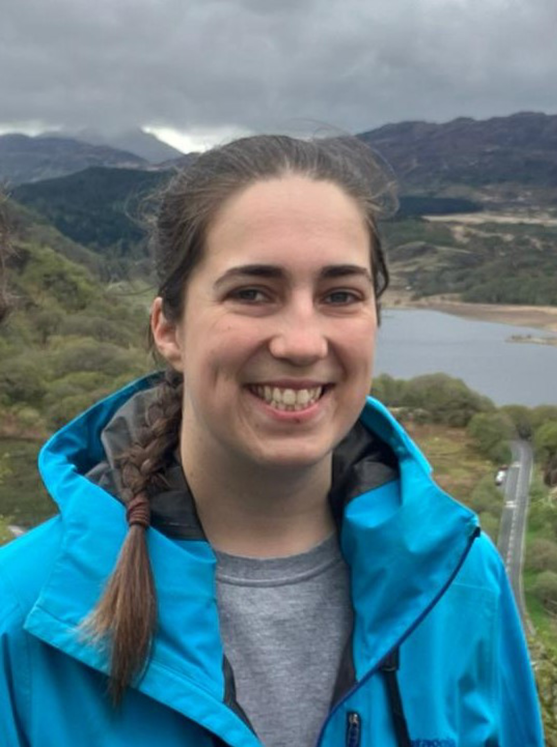 Singing in Welsh helps Rachel learn the language