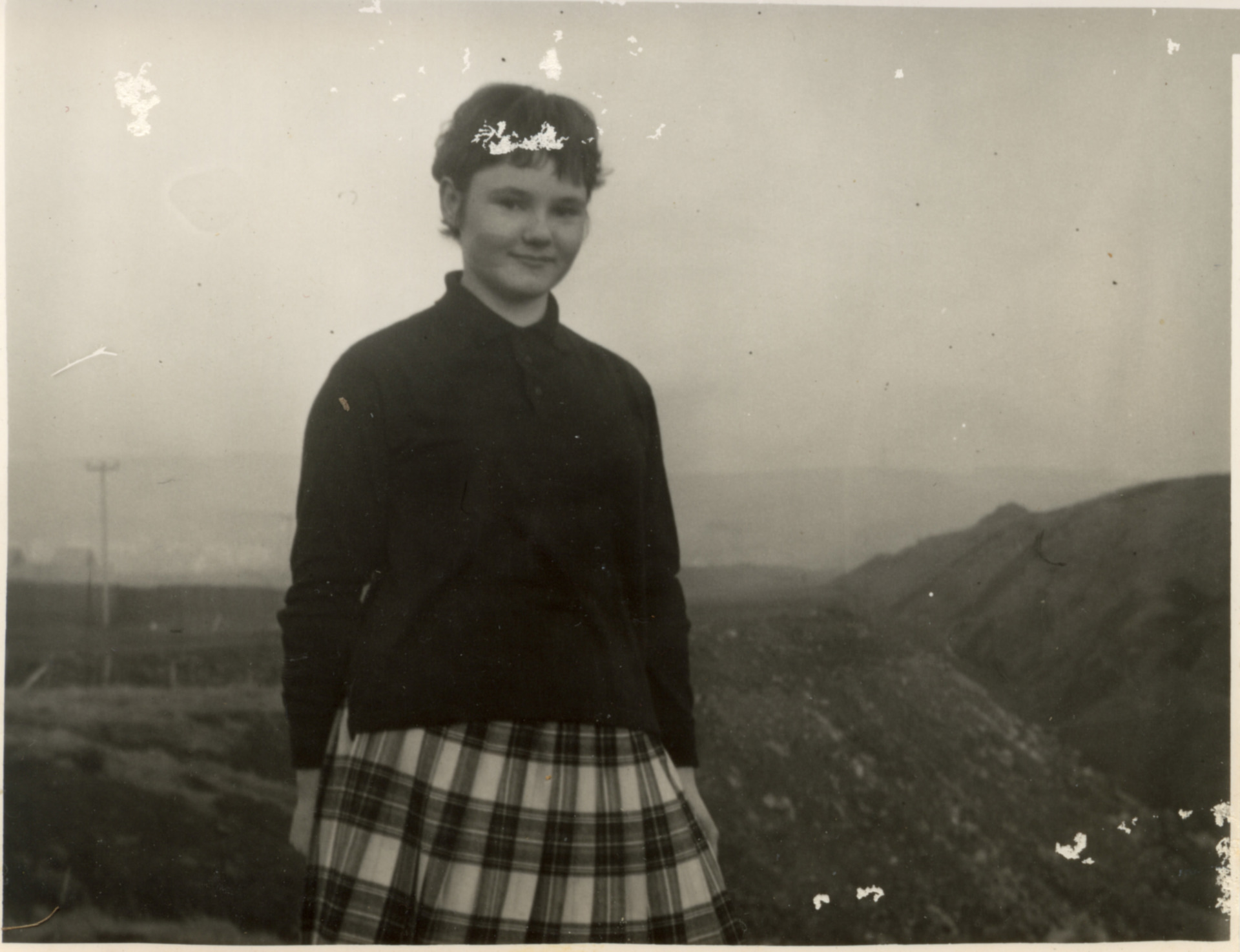 American Welsh learner returns to her Rhondda roots 