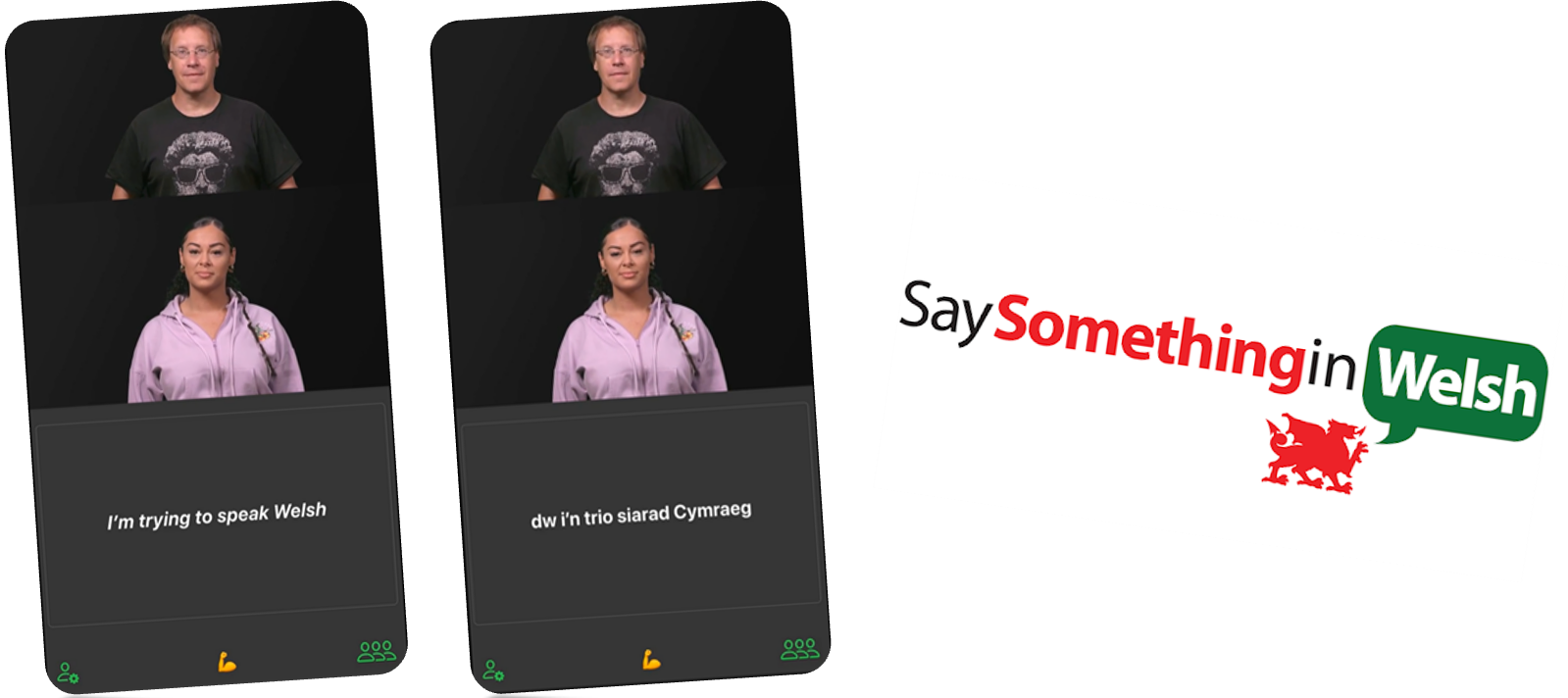 Learn Welsh: Say Something in Welsh