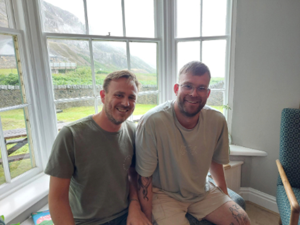 A conversation with Michael Stalman