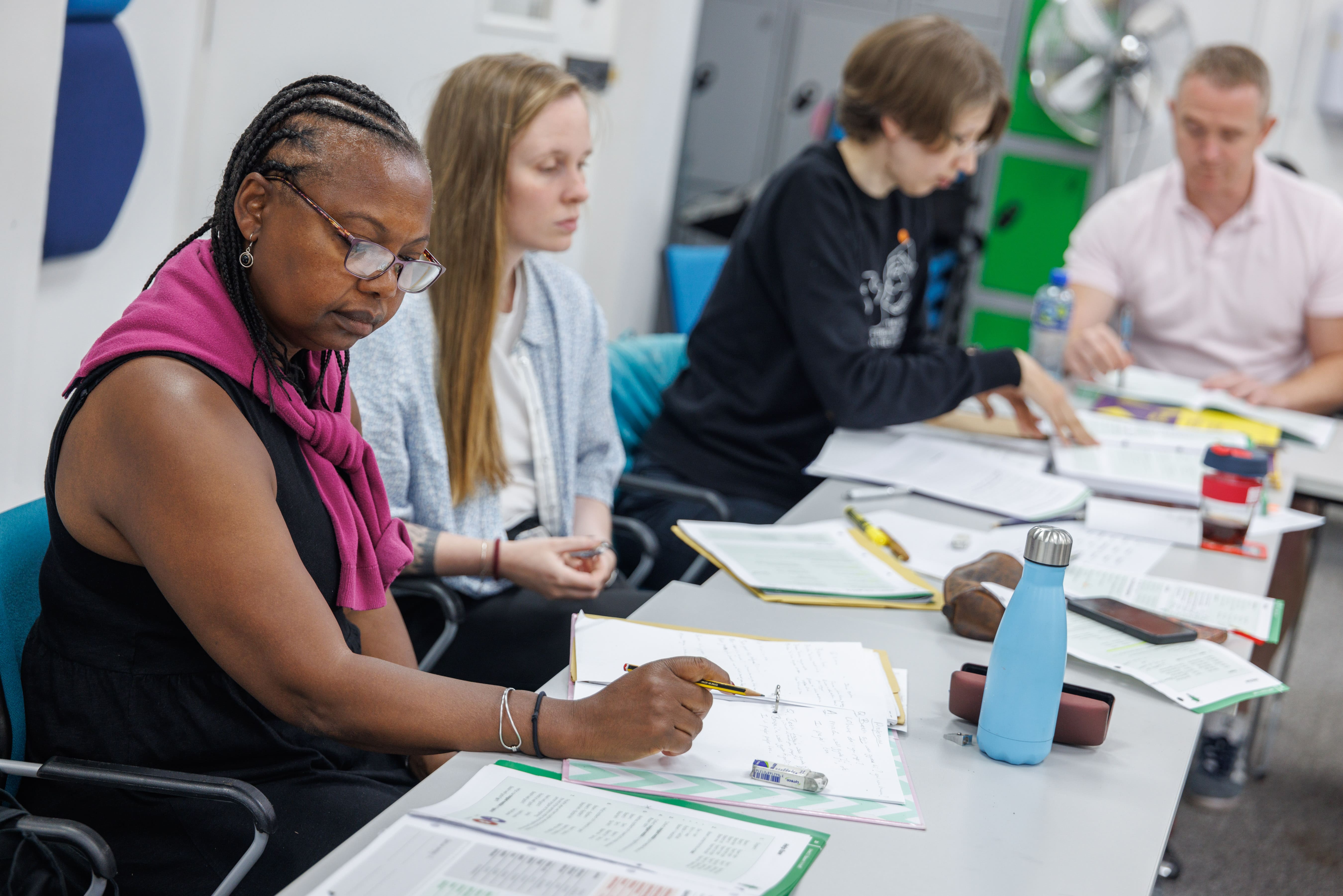 The Learn Welsh Pathway and the CEFR 