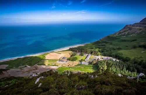 Nant Gwrtheyrn courses