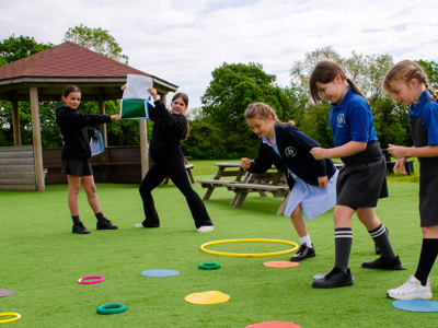 Penarth school project sparks Welsh language transformation 