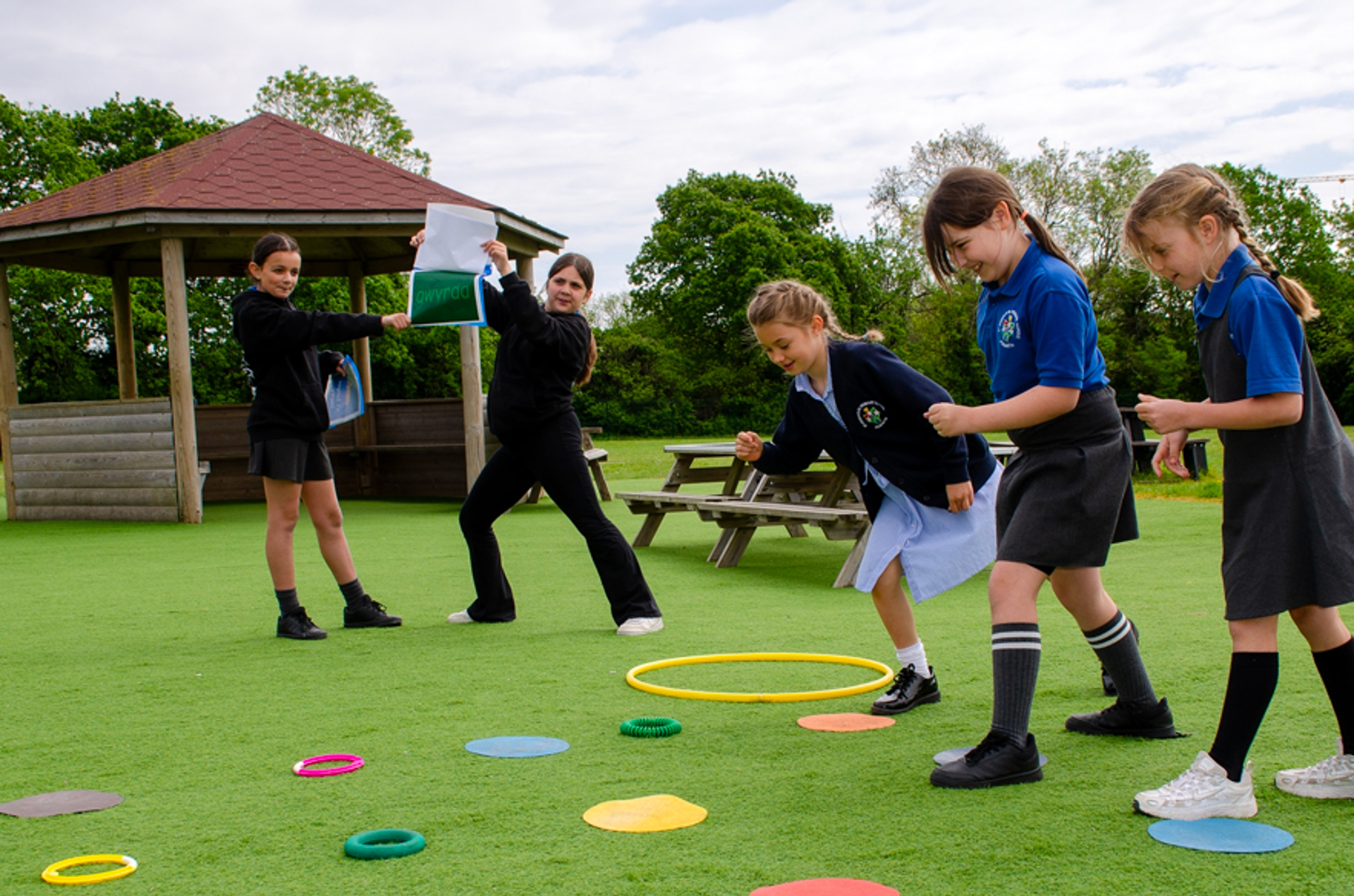 Penarth school project sparks Welsh language transformation 
