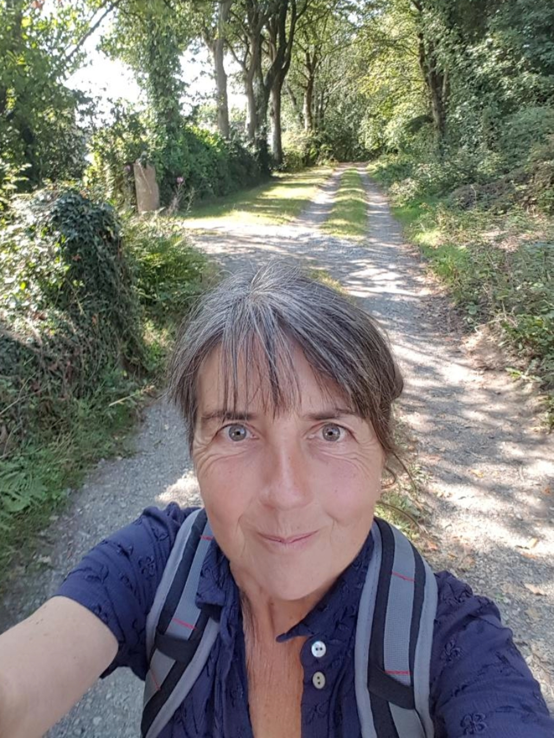 The Welsh language ignites Anne’s creative voice