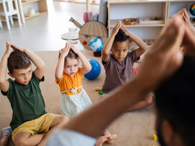 Supporting Childcare workers to develop their Welsh language skills as demand for bilingual provision grows