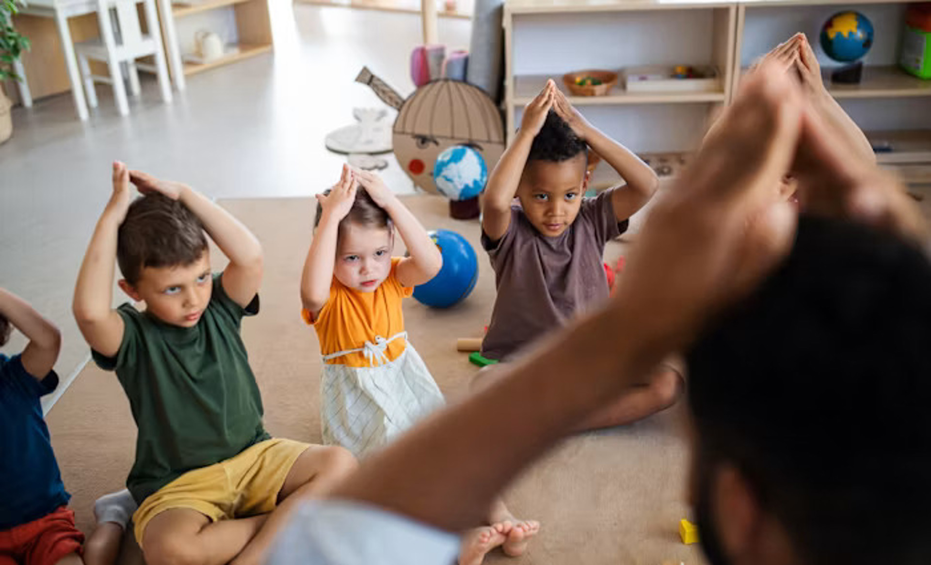 Supporting Childcare workers to develop their Welsh language skills as demand for bilingual provision grows